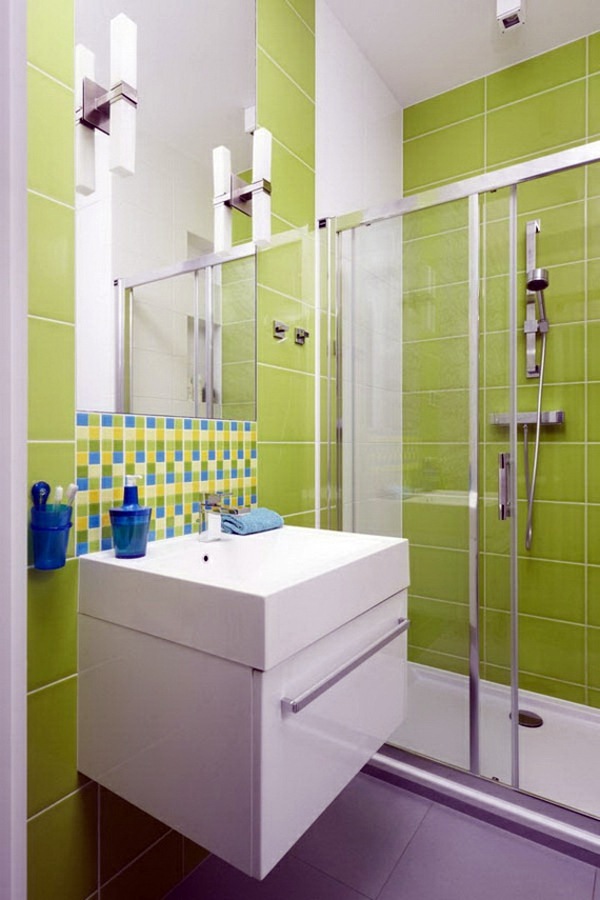 40 Bathroom Tile Ideas - Bathroom decoration and furniture