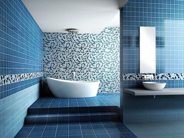 40 Bathroom Tile Ideas - Bathroom decoration and furniture