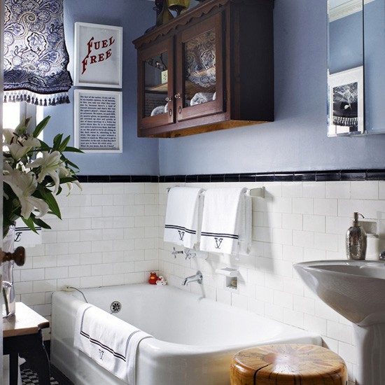 40 Bathroom Tile Ideas - Bathroom decoration and furniture