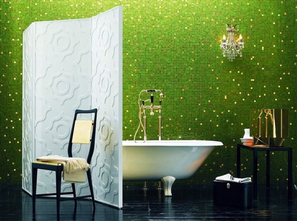 40 Bathroom Tile Ideas - Bathroom decoration and furniture