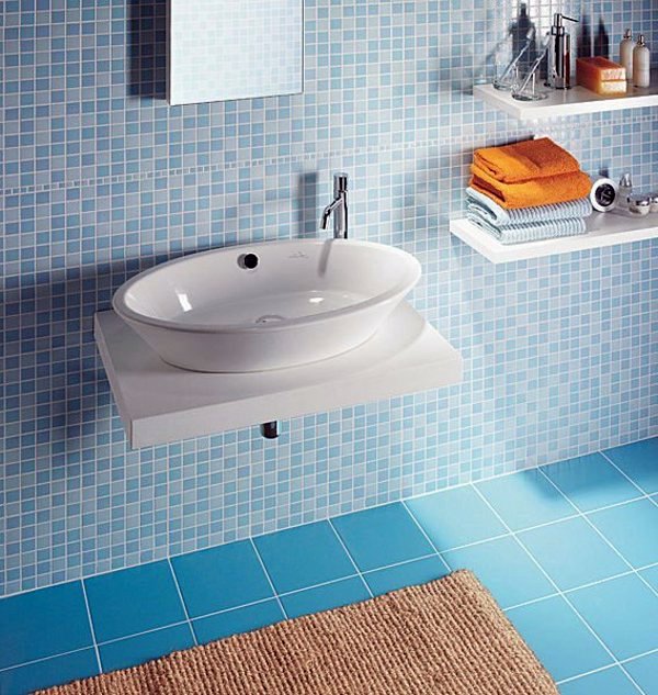 40 Bathroom Tile Ideas - Bathroom decoration and furniture
