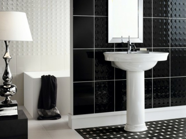 40 Bathroom Tile Ideas - Bathroom decoration and furniture