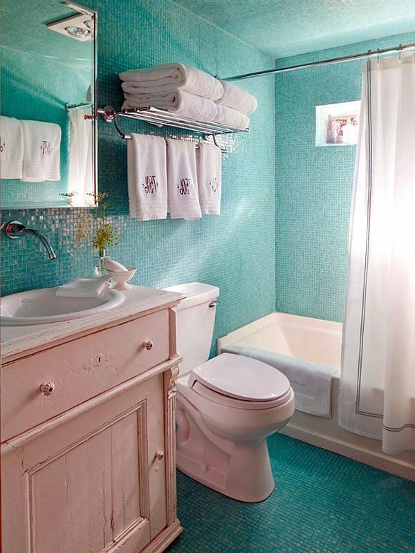 40 Bathroom Tile Ideas - Bathroom decoration and furniture