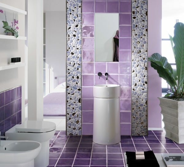 40 Bathroom Tile Ideas - Bathroom decoration and furniture