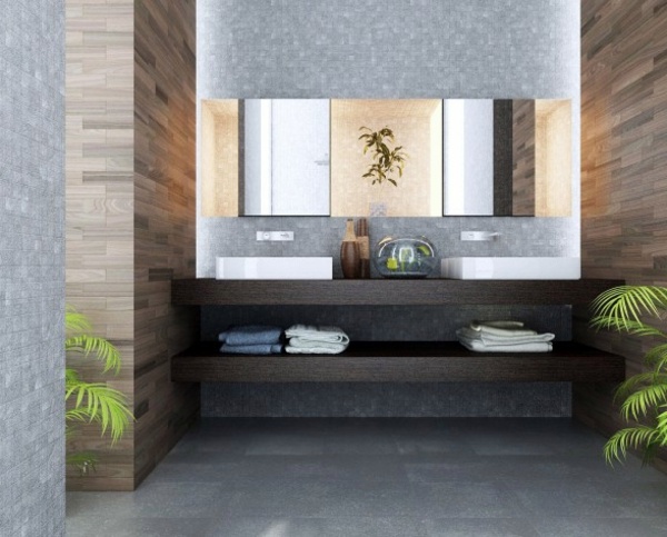 40 Bathroom Tile Ideas - Bathroom decoration and furniture 40 Bathroom Tile Ideas - Bathroom decoration and furniture