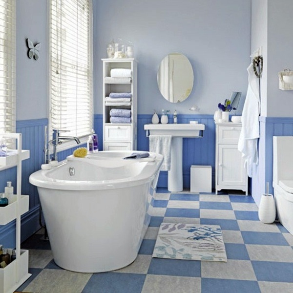 40 Bathroom Tile Ideas - Bathroom decoration and furniture