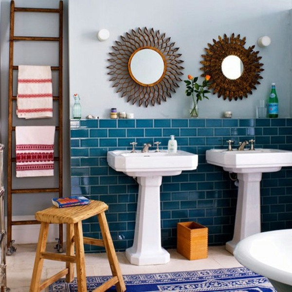 40 Bathroom Tile Ideas - Bathroom decoration and furniture