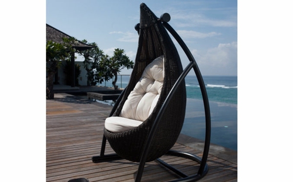 21 designers, trendy loungers in the garden - Elegance and Luxury