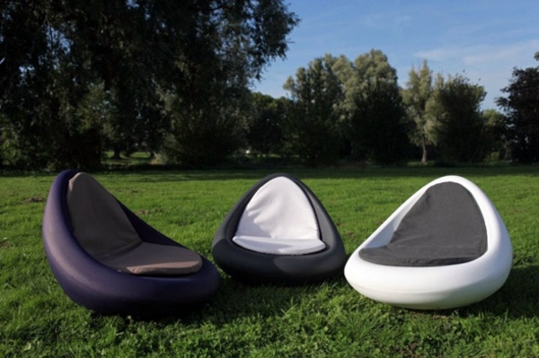 21 designers, trendy loungers in the garden - Elegance and Luxury