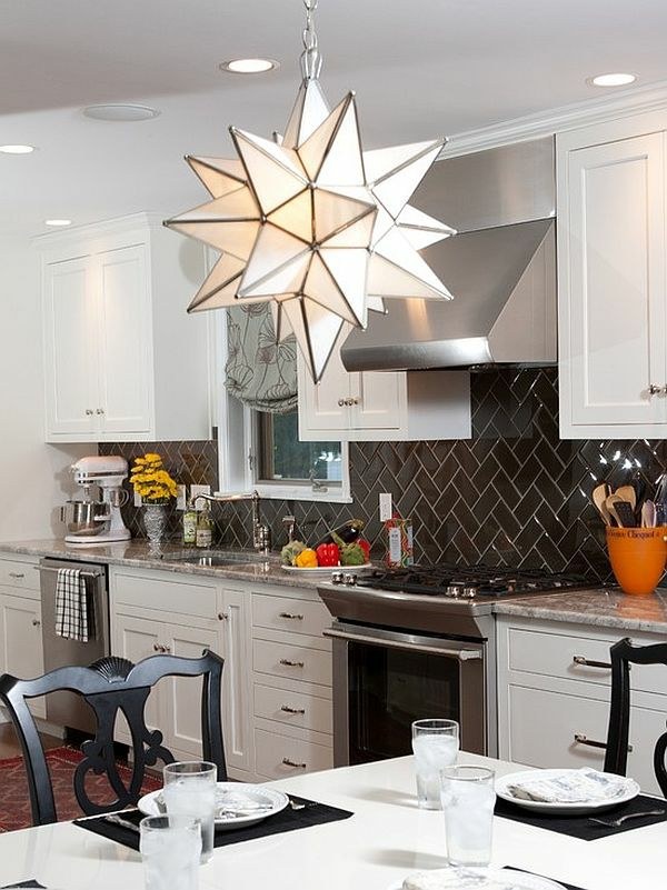 Five areas in your home where you could lay tiles