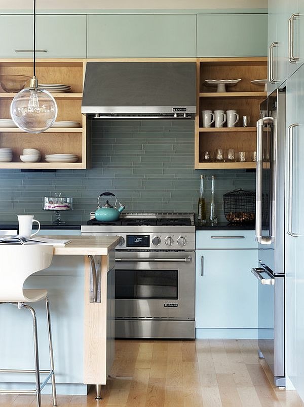 Five areas in your home where you could lay tiles