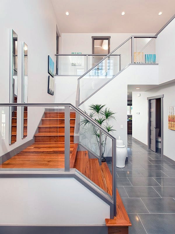 Five areas in your home where you could lay tiles
