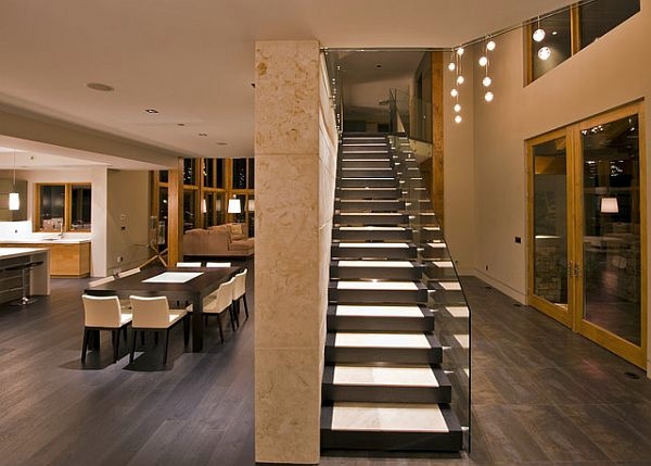 Five areas in your home where you could lay tiles