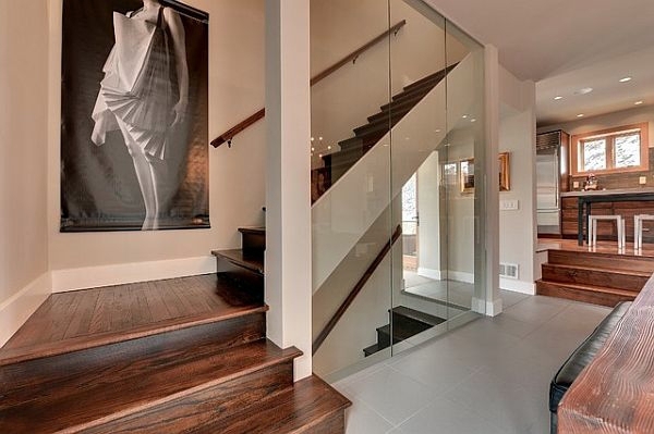 Five areas in your home where you could lay tiles