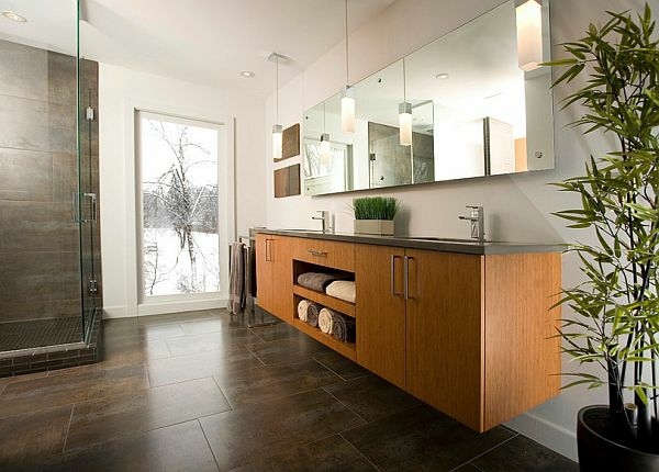 Five areas in your home where you could lay tiles