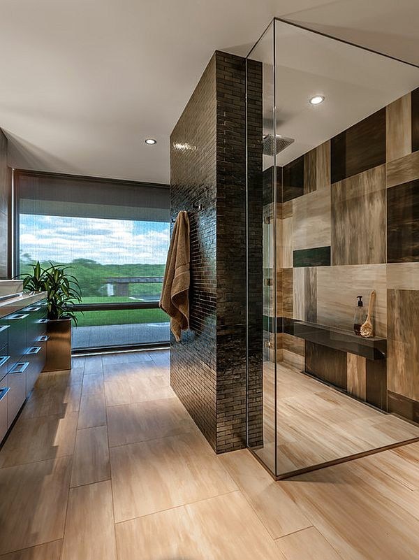 Five areas in your home where you could lay tiles