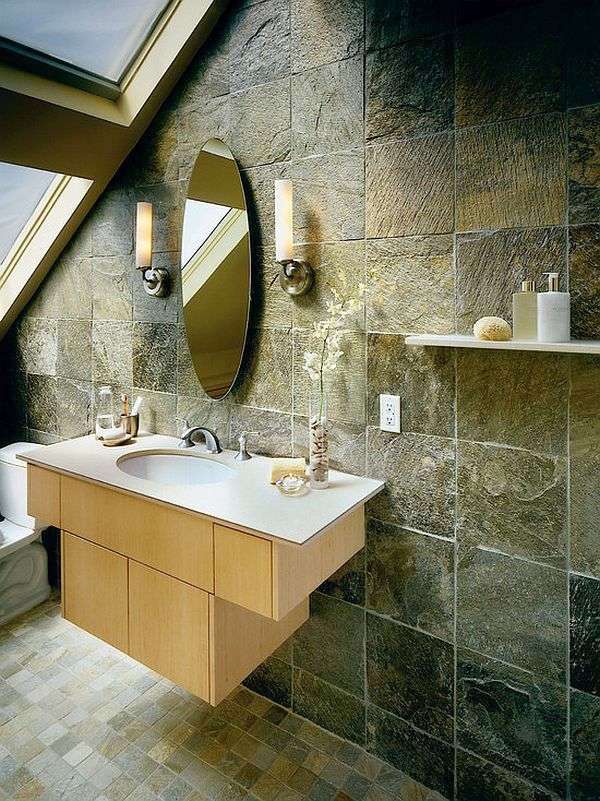Five areas in your home where you could lay tiles