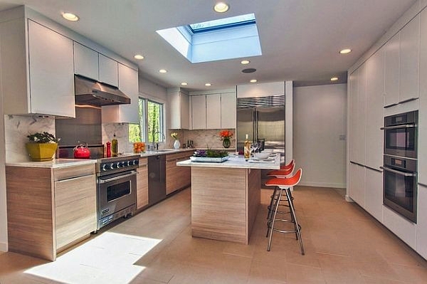 Five areas in your home where you could lay tiles