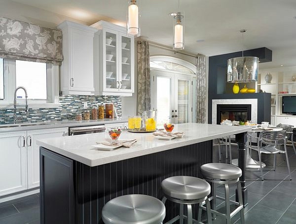 Five areas in your home where you could lay tiles
