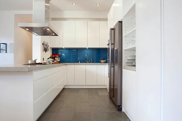 Five areas in your home where you could lay tiles