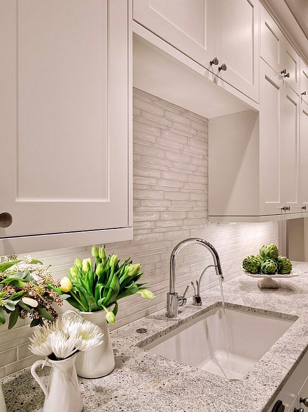 Five areas in your home where you could lay tiles