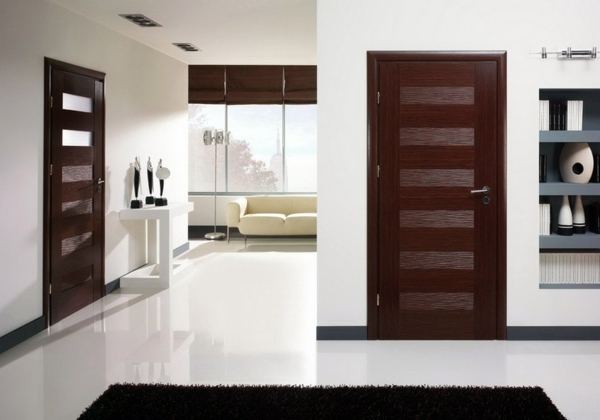 Install Interior Doors Interior Wood Doors And Their