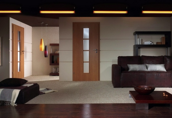 Install interior doors - interior wood doors and their installation