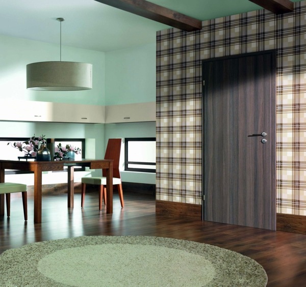 Install interior doors - interior wood doors and their installation