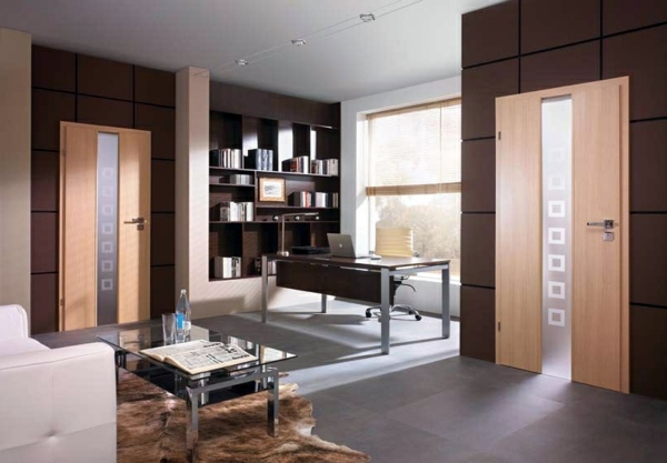 Install interior doors - interior wood doors and their installation