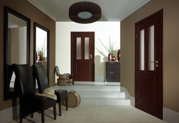 Install interior doors - interior wood doors and their installation