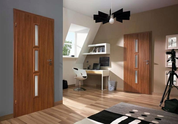 Install interior doors - interior wood doors and their installation