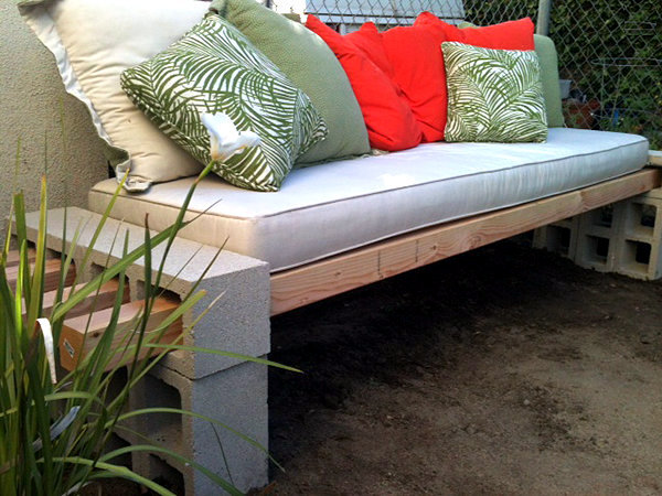 Gartenmöbel Set - 10 Cheap DIY Projects for outdoor use Gartenmöbel Set - 10 Cheap DIY Projects for outdoor use