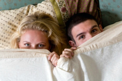 Religious Symbols in the Bedroom - Good or bad Feng Shui means is this?