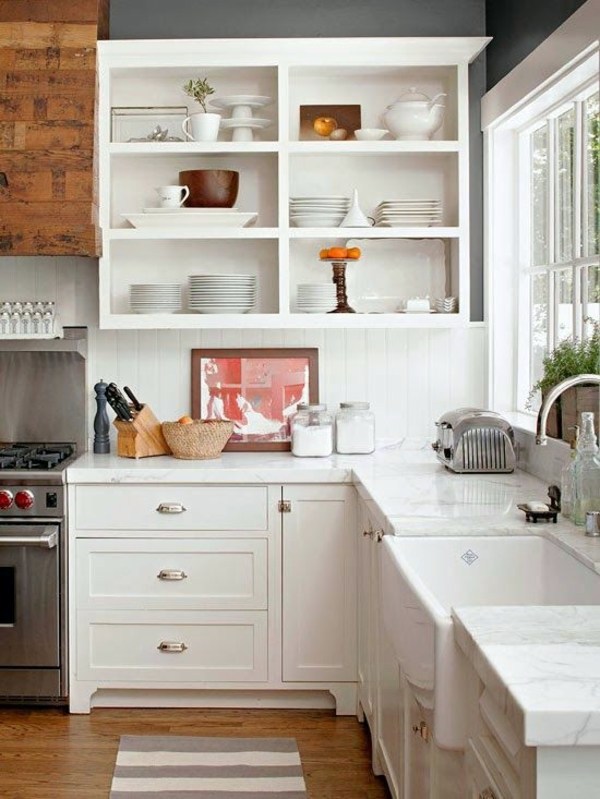 Replace or renew kitchen fronts - the smart kitchen renovation