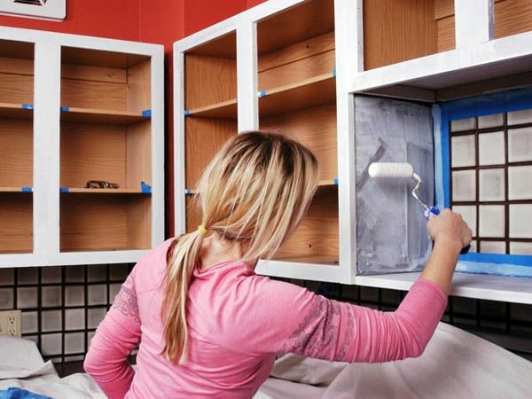 Replace or renew kitchen fronts - the smart kitchen renovation