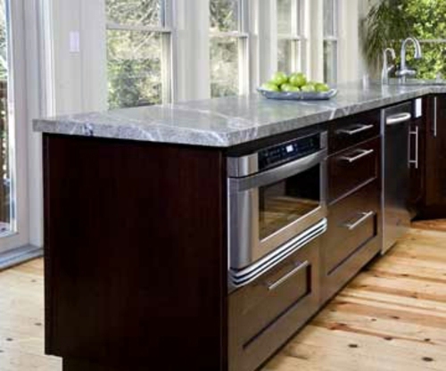 Unique Design Ideas for Kitchen with many windows