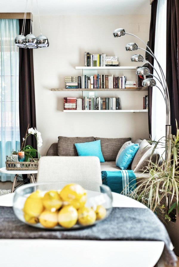 Extravagant apartment with bespoke interior design in Budapest