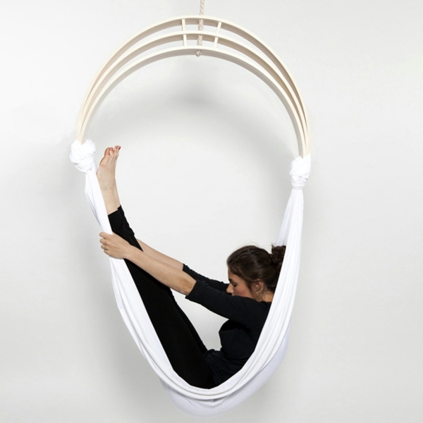 Hammock hang - spice up the interior design Hammock hang - spice up the interior design