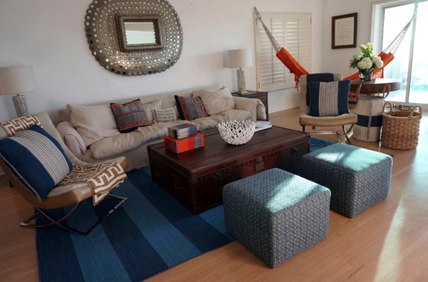 Hammock hang - spice up the interior design Hammock hang - spice up the interior design