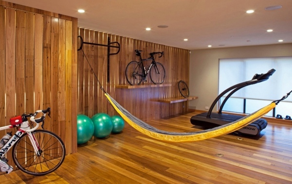 Hammock hang - spice up the interior design Hammock hang - spice up the interior design