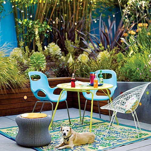 29 cool ideas for the beautiful backyard