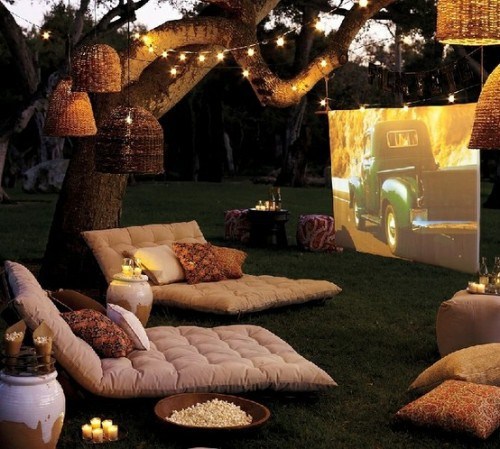 29 cool ideas for the beautiful backyard