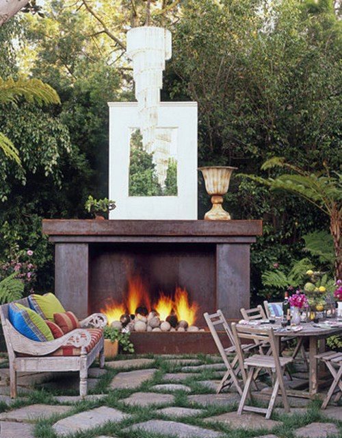 29 cool ideas for the beautiful backyard