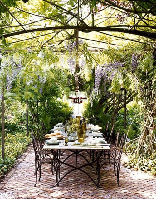 29 cool ideas for the beautiful backyard