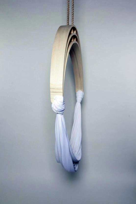 Cool and practical furniture design Zen Circus Yoga Chair Avso