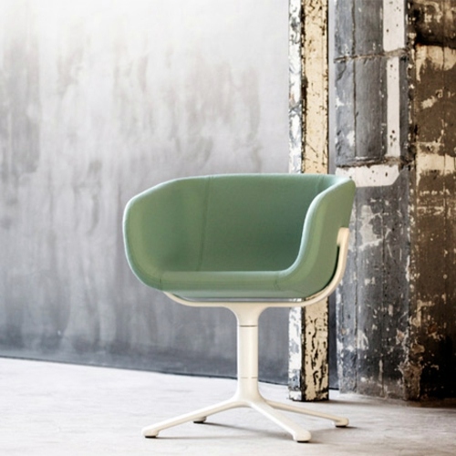 Cool office chair design of KiBiCi for Globe Zero 4