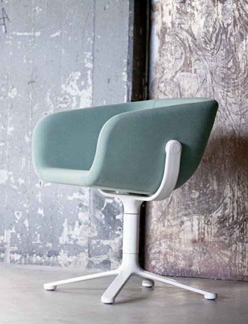 Cool office chair design of KiBiCi for Globe Zero 4