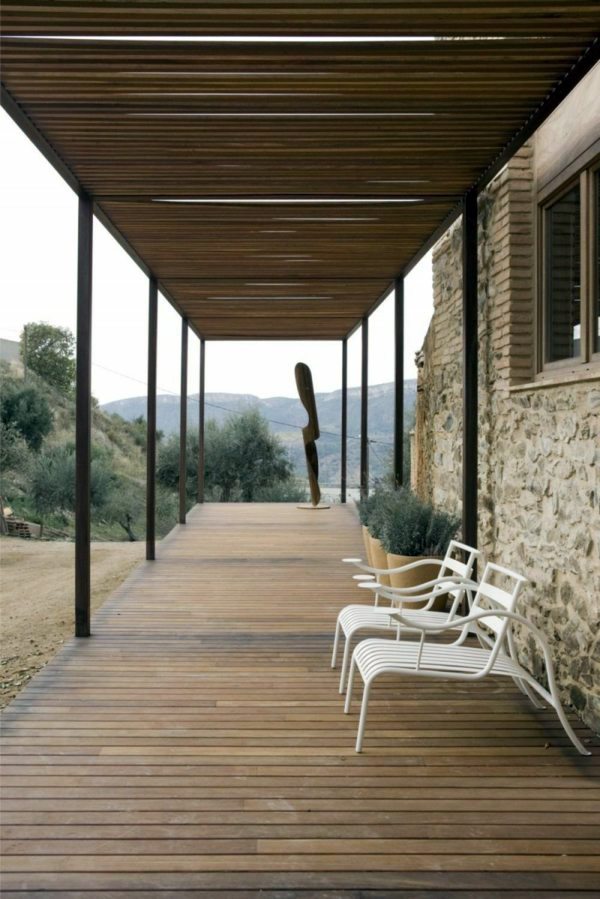 Architektur - House Design - Renovation of an old windmill Architektur - House Design - Renovation of an old windmill