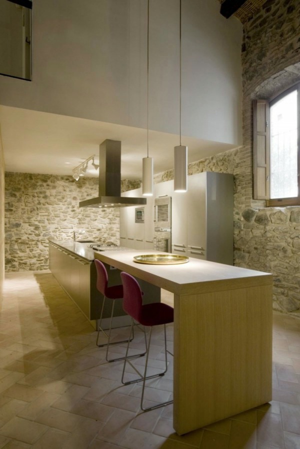 House Design - Renovation of an old windmill