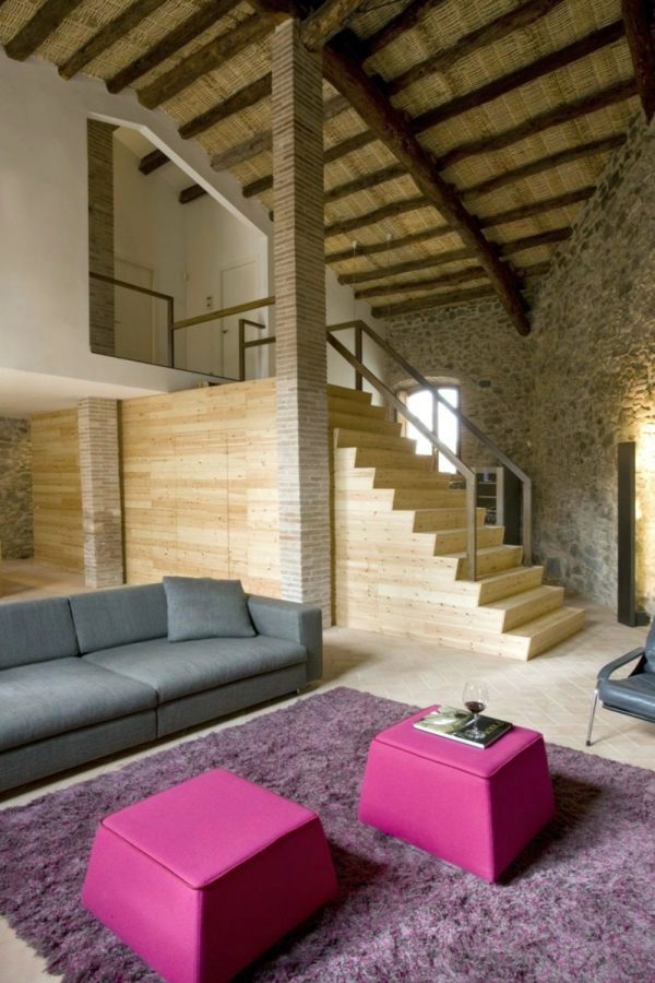 House Design - Renovation of an old windmill